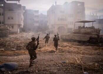 חטיבת הנח"ל מסכמת 7 חודשי לחימה ברפיח – ועולה לצפון הרצועה