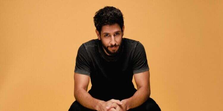 עידן עמדי. צילום: לינקטון עידן עמדי. צילום: לינקטון