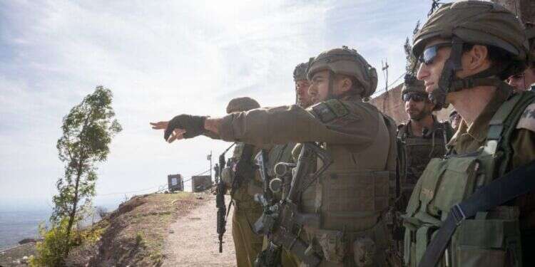 כך פשט צה"ל על רמת הגולן הסורית – וזה מה שצפוי בהמשך