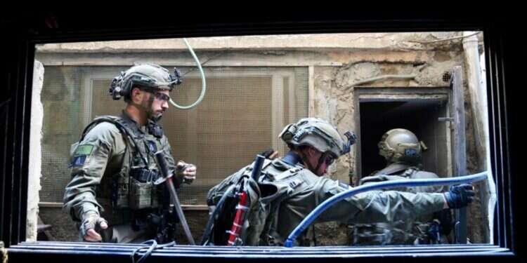 מבצע בטול כרם: שבעה מחבלים חוסלו