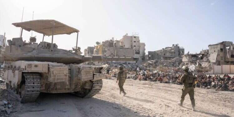 תיכנעו או שתחוסלו: מאחורי הפשיטה על בית החולים בג'באליה