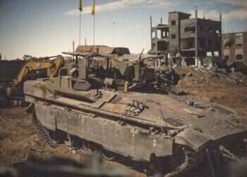 בפשיטה לילית: לוחמי צה"ל חיסלו עשרות מחבלים בבית-חאנון