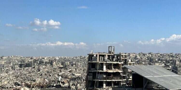 דקירות, פיגועי התאבדות וחילוץ הירואי: חמאס מייצר נרטיב לג'באליה