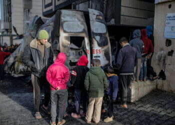 צה"ל: ההרוגים בתקיפה בעזה – מחבלים ולא עיתונאים