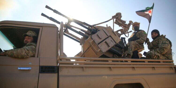 המורדים נגד אסד – מערכה שנייה: מה קורה בסוריה ואיך זה קשור לישראל