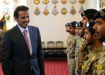 איום על העולם החופשי לצד היטמעות במערב: האסטרטגיה הקטארית