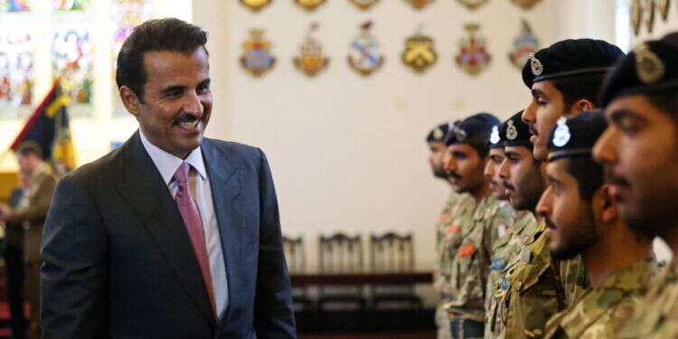 איום על העולם החופשי לצד היטמעות במערב: האסטרטגיה הקטארית