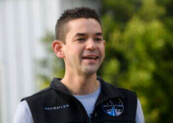 ג'ארד אייזקמן, מינויו החדש של טראמפ לראשות נאס טראמפ מינה את האסטרונאוט היהודי ג'ארד אייזקמן לראשות נאס"א