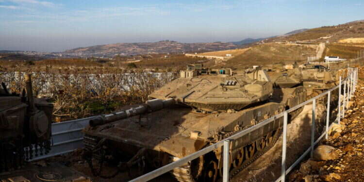 כוחות צה "אפשר להתקדם להסכם שלום": מציאות חדשה ברמת הגולן