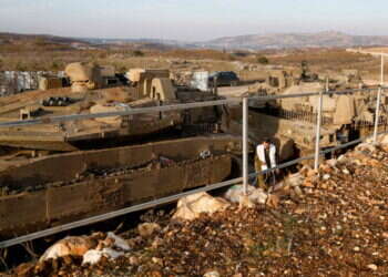 "אפשר להתקדם להסכם שלום": מציאות חדשה ברמת הגולן