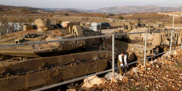 כוחות צה "אפשר להתקדם להסכם שלום": מציאות חדשה ברמת הגולן