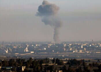 שר החוץ: ישראל תקפה "יכולות שיוריות של נשק כימי" בסוריה