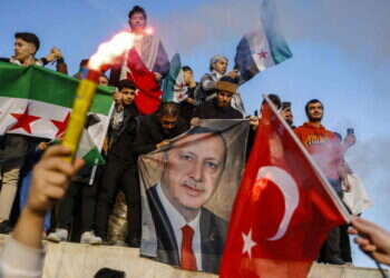 חוסר עקביות: האם סוריה תהפוך לשדה קרב בין טורקיה לישראל?