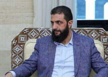 אסור לחששות מוצדקים למנוע שיח עם השלטון החדש בסוריה