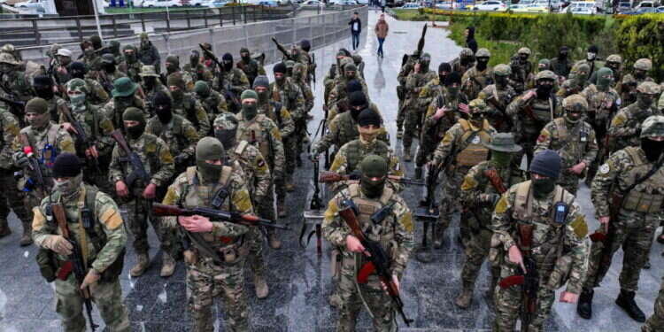 באשמת עינויים: קרוב ל-300 נעצרו בסוריה במבצע נגד תומכי אסד