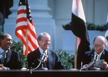 מורשת קרטר: מדיניות חוץ המבוססת על תיאוריות וחלומות