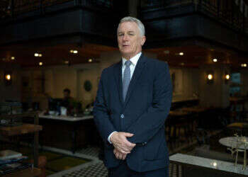 מייקל דוראן. צילום: אריק מרמור