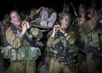 תשובה אמיתית אחת: כמה נשים יכולות לשרת בסיירת מטכ"ל