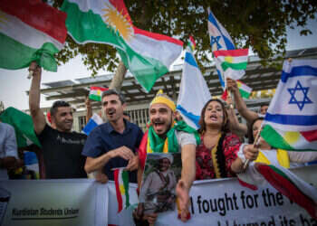 הזדמנות נדירה: ישראל צריכה לכרות ברית עם הכורדים והדרוזים בסוריה