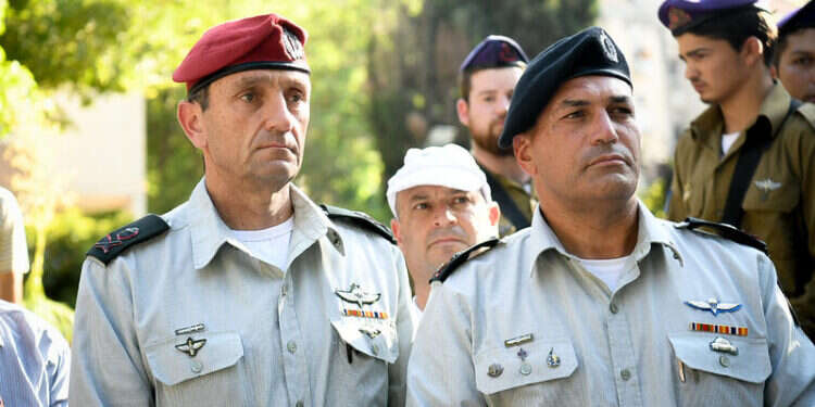 "כגודל המשבר – גודל ההזדמנות": כיצד התפטרות הרמטכ"ל תשפיע על צה"ל