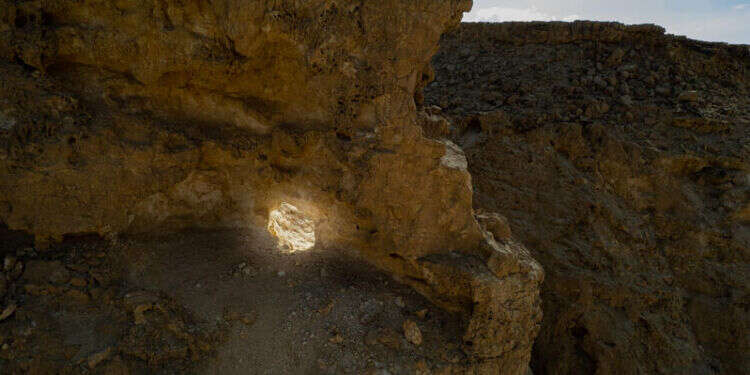 אפקט "הסנה הבוער": לראשונה מתחילת המלחמה – כביש 10 ייפתח למטיילים