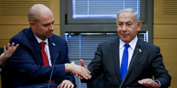 יועמ"שית הכנסת נגד יו"ר הכנסת: לא צריך לתאם את עדות נתניהו