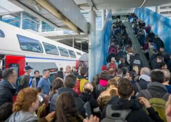 עמוס, צפוף, תפוס, שמור וסולד–אאוט: הפכנו למדינה ללא מטר פנוי
