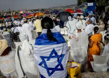 לראשונה: שיעור הזכאות לבגרות בקרב יוצאי אתיופיה השתווה לשיעור הכללי