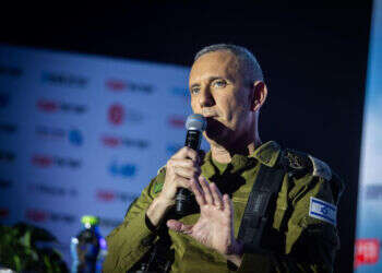 דובר צה הגרי לתקשורת הערבית: "לא נאפשר ל-7 באוקטובר להתרחש שנית"