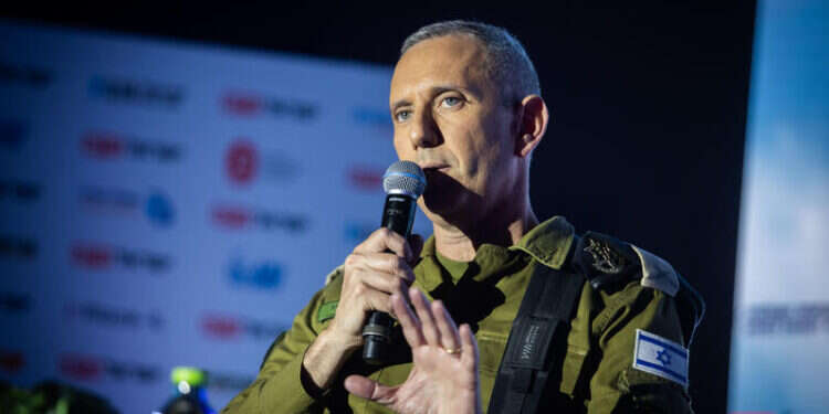 הגרי לתקשורת הערבית: "לא נאפשר ל-7 באוקטובר להתרחש שנית"