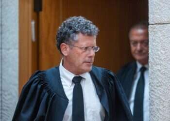 השופט עמית לשר לוין: הגיעה העת לקיים ערוצי תקשורת ועבודה משותפים בינינו