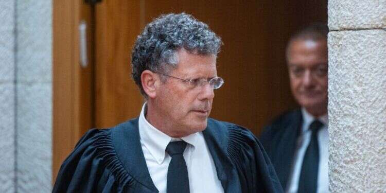 השופט עמית לשר לוין: הגיעה העת לקיים ערוצי תקשורת ועבודה משותפים בינינו