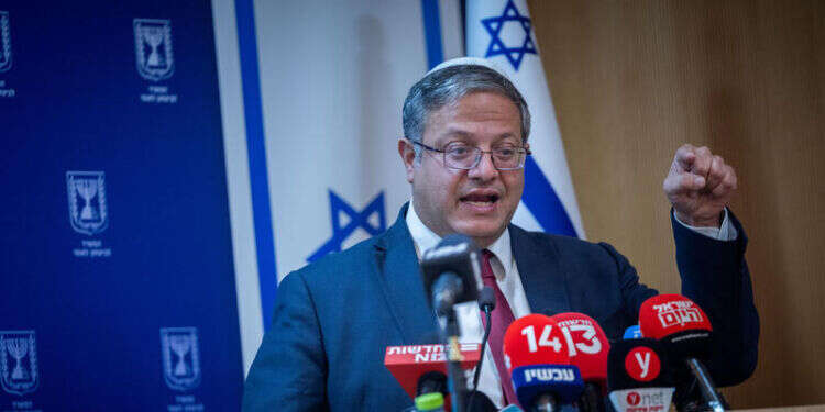 בתום דרמה: עוצמה יהודית הצביעה נגד – תקציב המדינה אושר בקריאה ראשונה