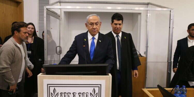 נתניהו על אלוביץ': "עשה עלי רושם של ימין מבוהל"