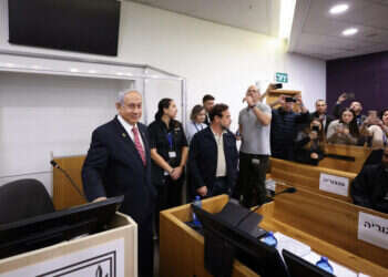 נתניהו על שרה: "אני לא יודע עם מי היא מדברת"