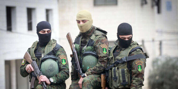 כוחות הרש מתח בשומרון: מה עומד מאחורי הקרבות בין הפת"ח לארגוני הטרור האחרים