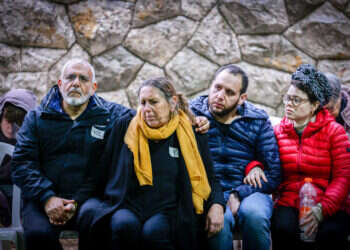 משפחתו של יובל שהם ז אביו של יובל שהם: השבת החטופים הייתה עבורך משימה אישית