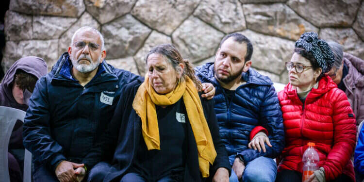 אביו של יובל שהם: השבת החטופים הייתה עבורך משימה אישית