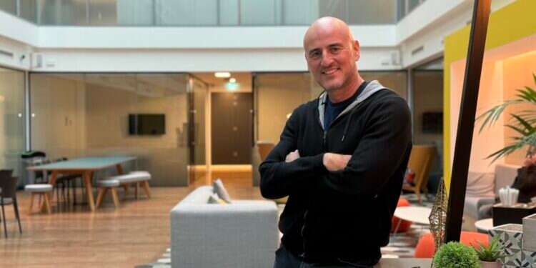 דני סירקין. צילום: דוד כצנלסון