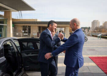 נשיא פרגוואי בכנסת: מחר נעביר את השגרירות שלנו לירושלים