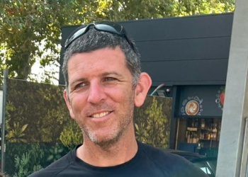 טל חיימי ז "זאת השואה והתקומה, על זה גדלנו ועל זה גדלה משפחתו של טל"