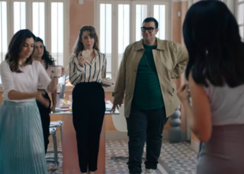 הקומדיה החדשה ב"קשת": כישוף אהבה כושל