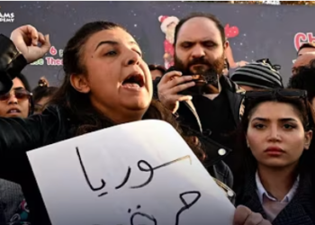 סערה בסוריה בעקבות דבריה של הממונה החדשה לענייני נשים