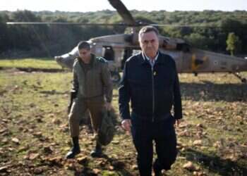 שר הביטחון: "לא נפריד יותר בין חיזבאללה ללבנון"