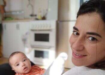 "נס גדול": אישה עברה בהצלחה ניתוח מוח במהלך היריון