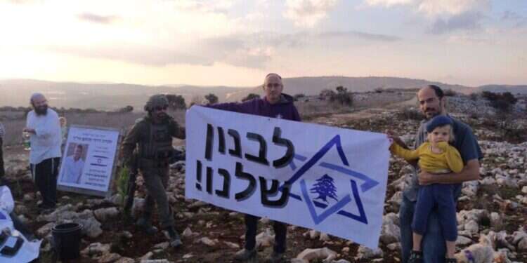 "נשוב לכל המקומות בלבנון שגרו בהם יהודים"