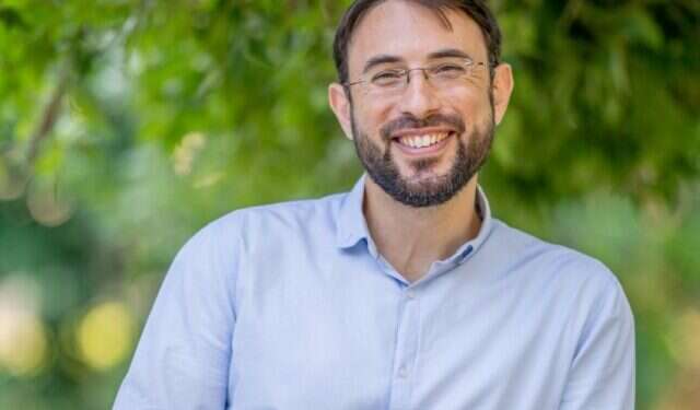 הרב ליאור לביא. צילום: ענבל בן־פז