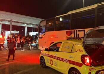 ילד כבן 12 נרצח בפיגוע בגוש עציון: מצוד אחר המחבל