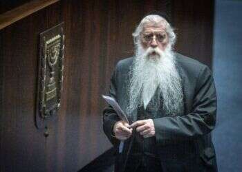 השר מאיר פרוש חושף: הקמנו מוקד סיוע למתמודדים עם ״סכנת הגיוס״