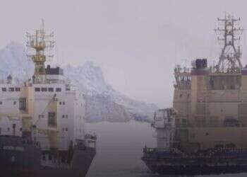 דנמרק: סיכון מוגבר לעימות צבאי בקוטב הצפוני בשל תוקפנות רוסית